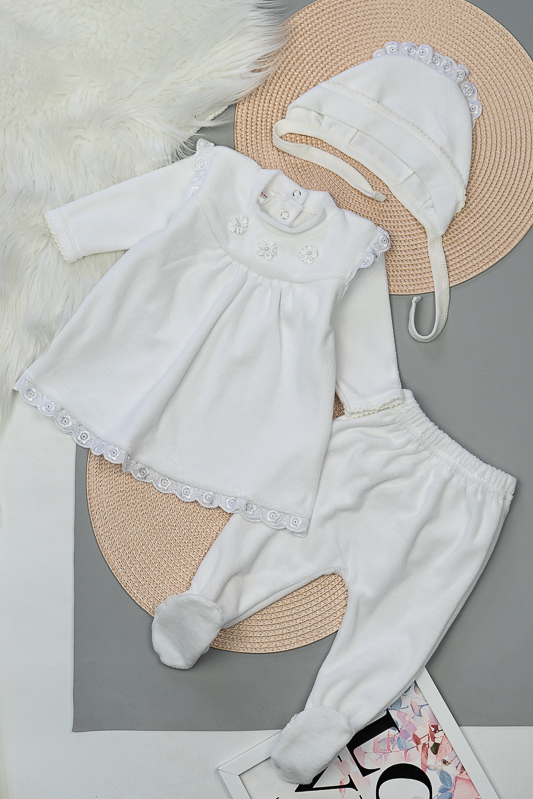 Костюм ясельний для дівчаток 300-1177